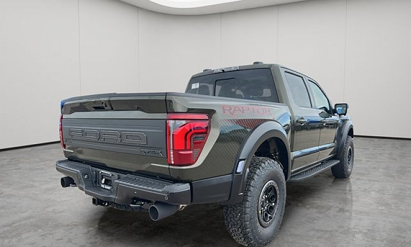 2026 Ford F-150 Rapt...
