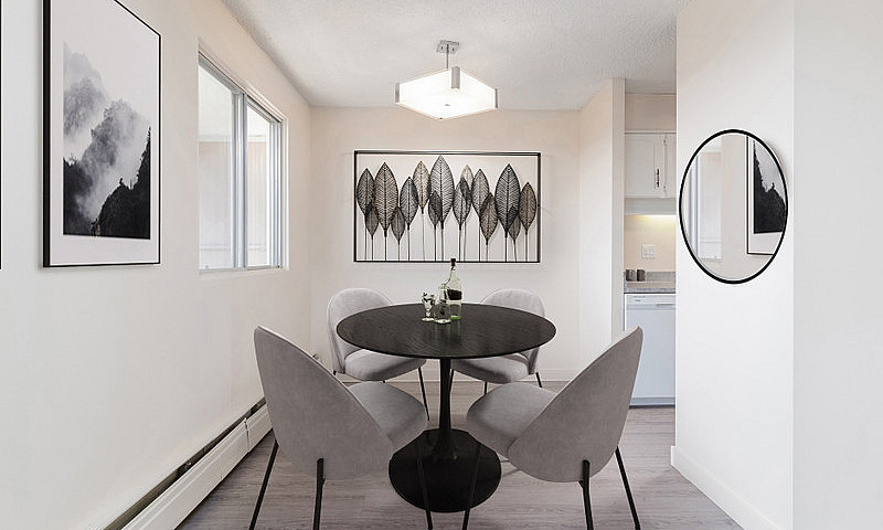 1 Bedroom - 216 Crow...
