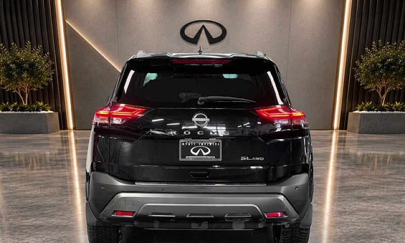 2023 Nissan Rogue Sl...