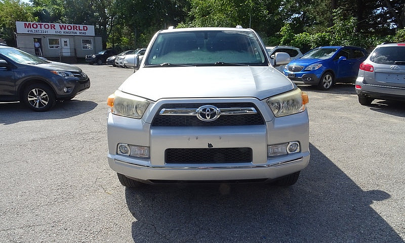 2011 Toyota 4Runner ...
