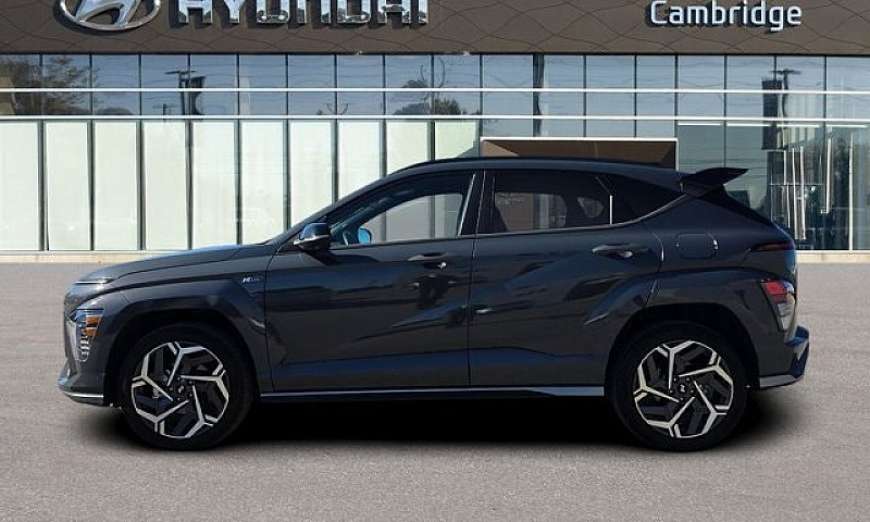 2024 Hyundai Kona N ...