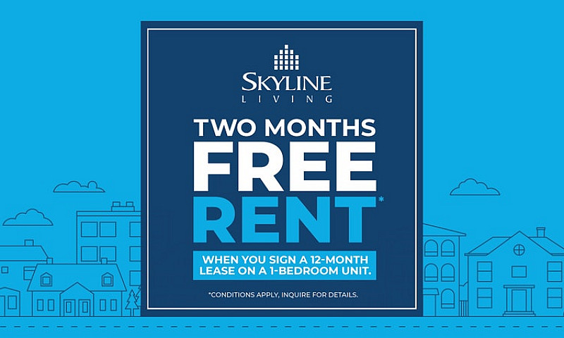 Sarnia 1 Bedroom Apa...