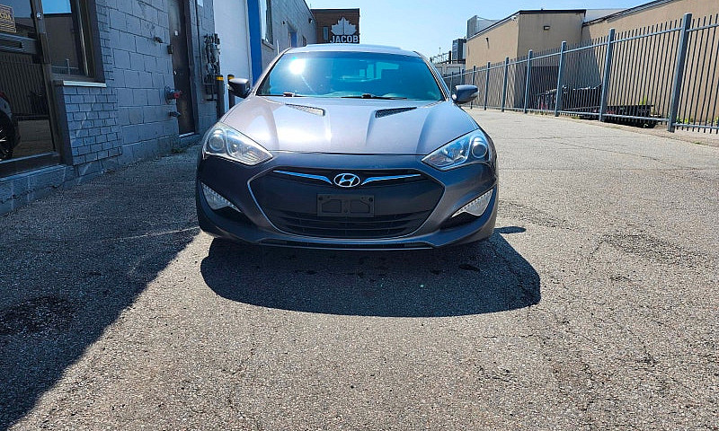 2015 Hyundai Genesis...