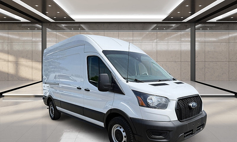 2025 Ford Transit T-...