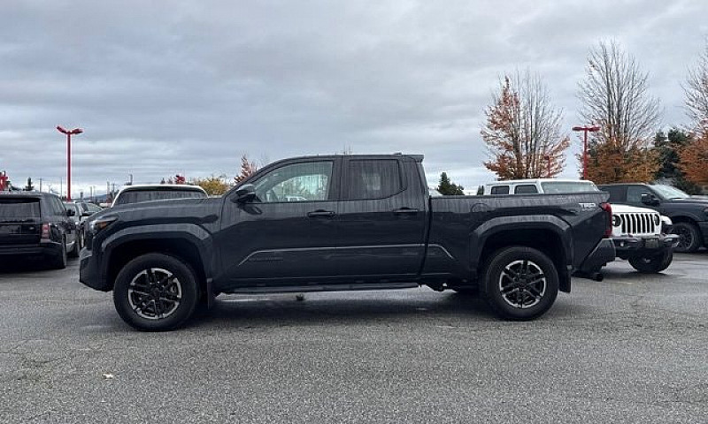 2024 Toyota Tacoma...