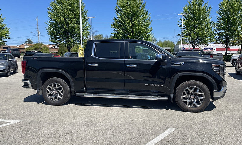 2025 Gmc Sierra 1500...