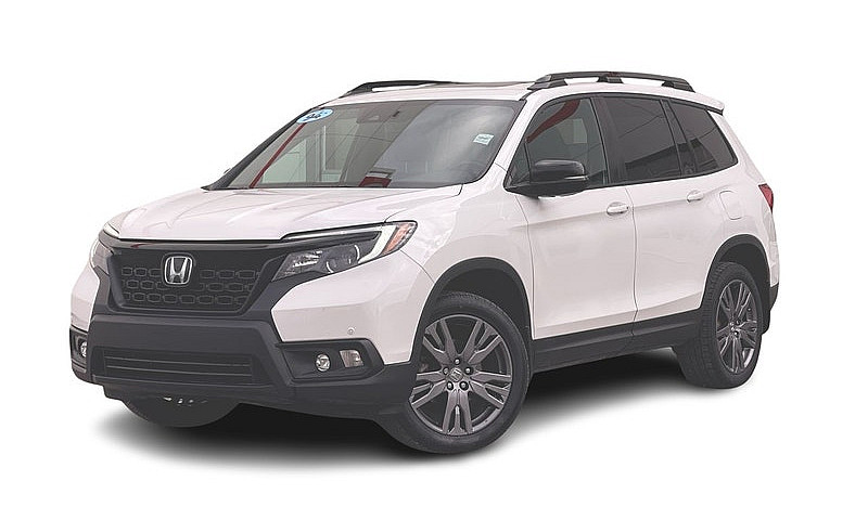 2021 Honda Passport ...