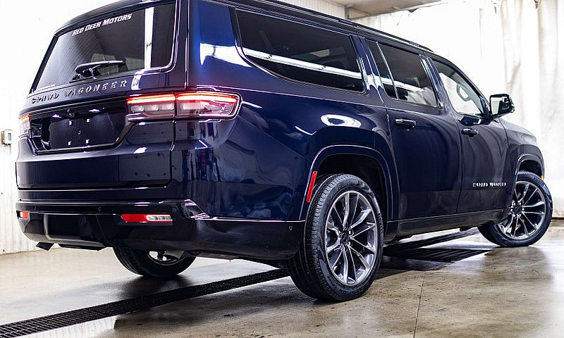 2025 Jeep Grand Wago...