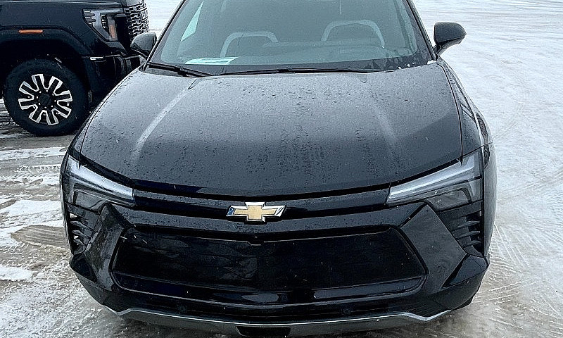 2025 Chevrolet Blaze...