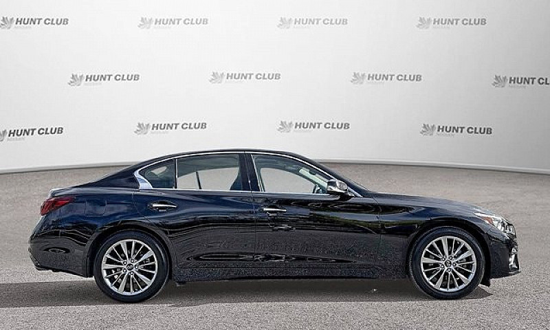 2024 Infiniti Q50 Lu...