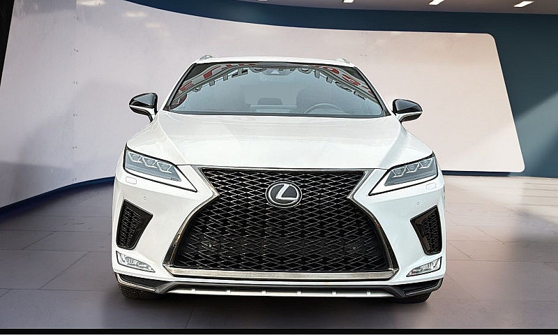 2020 Lexus Rx Rx 350...