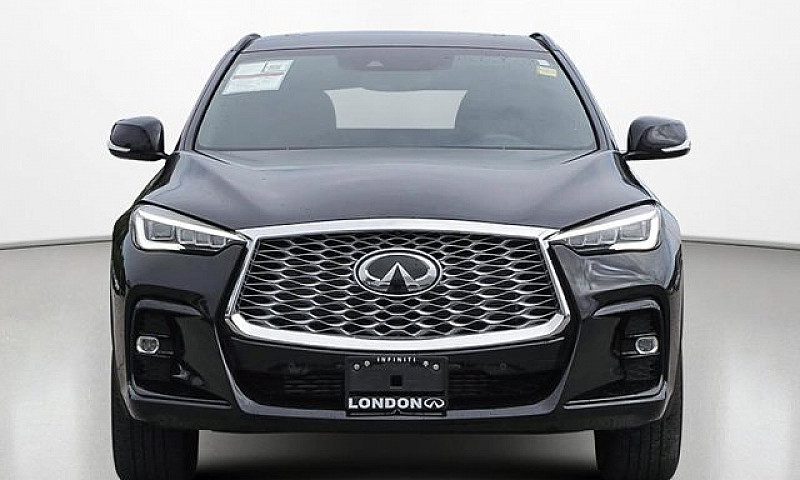 2023 Infiniti Qx55 S...