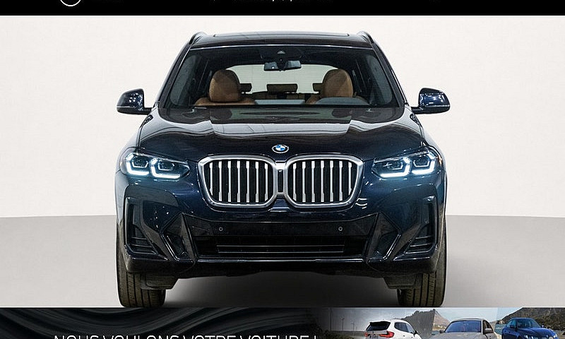 2023 Bmw X3 Xdrive30...