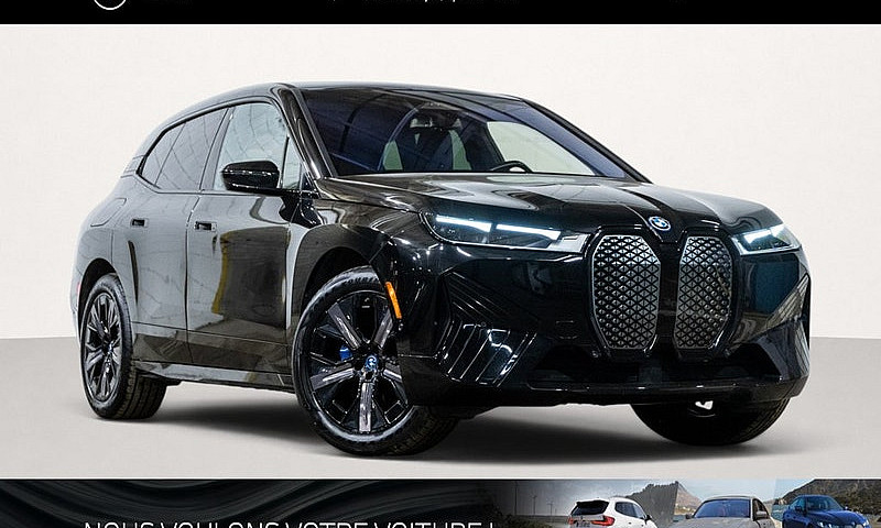 2023 Bmw Ix Xdrive40...