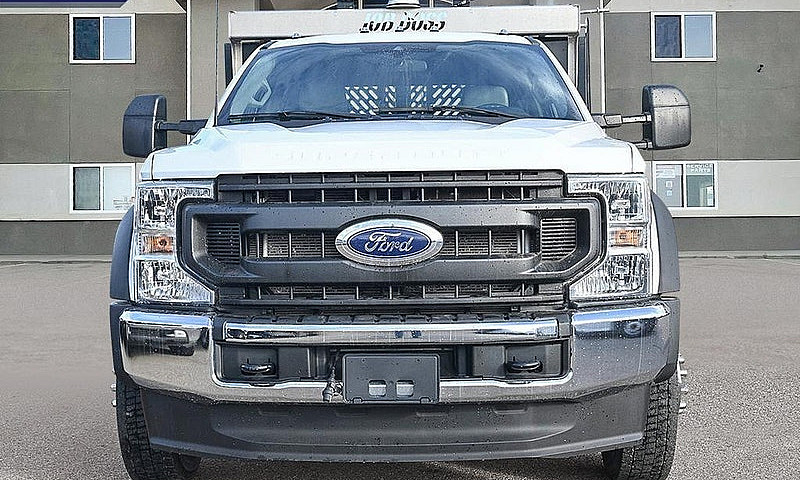 2022 Ford F-550 Chas...