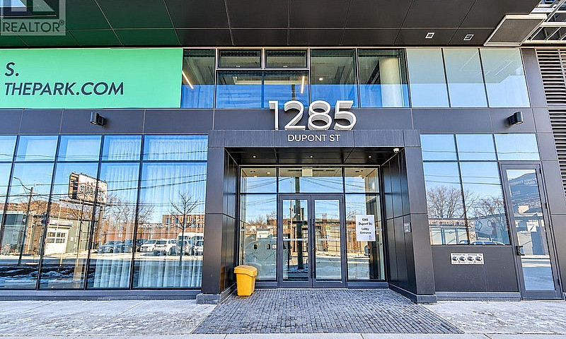 302 - 1285 Dupont St...