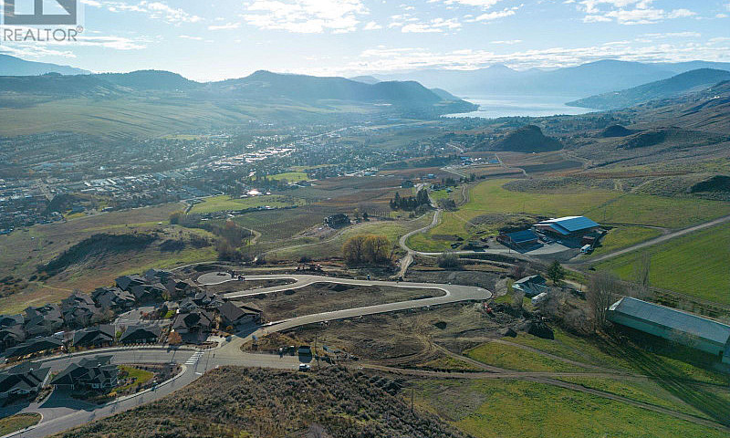 Lot 8 Road Vernon, B...