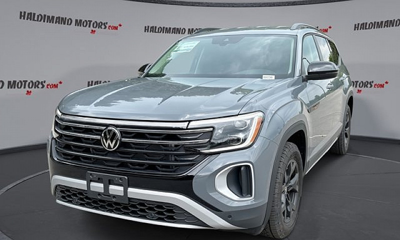 2025 Volkswagen Atla...
