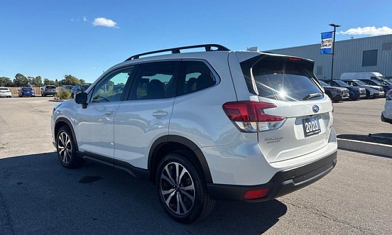 2023 Subaru Forester...