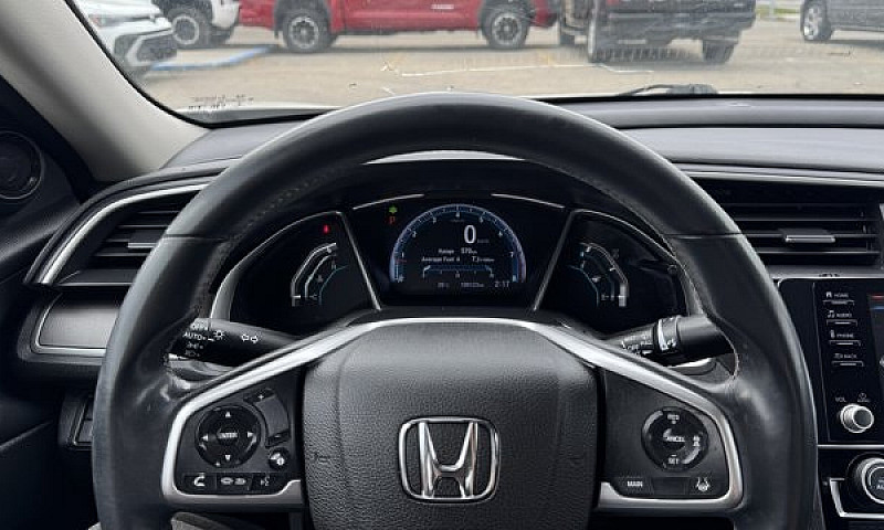 2020 Honda Civic Sed...