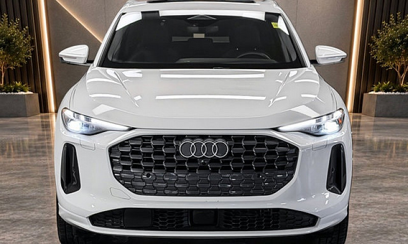 2025 Audi Q5 Progres...
