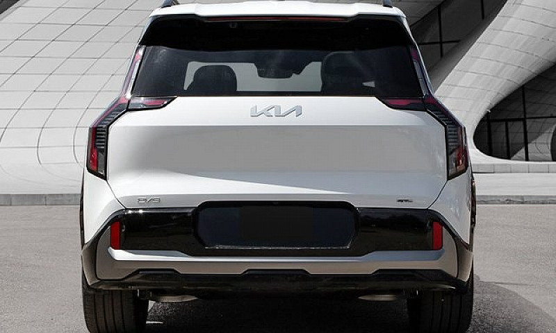 2026 Kia Ev9 Land W/...