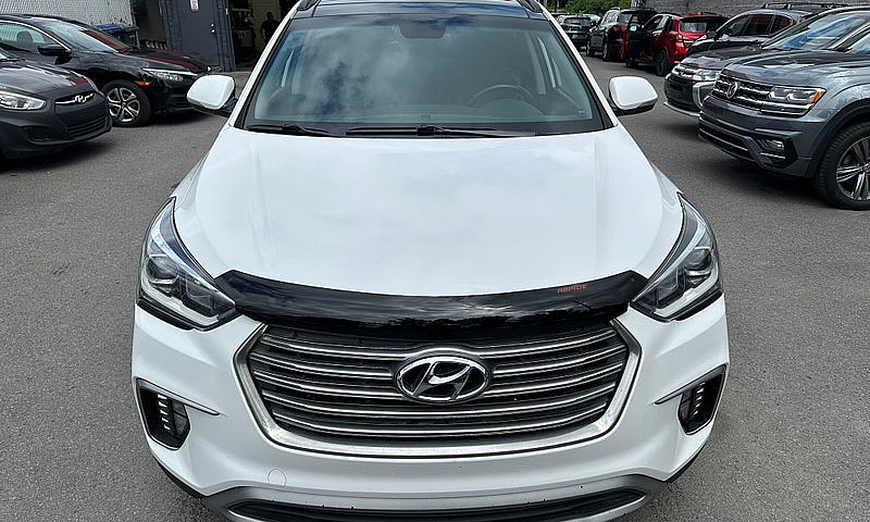 2017 Hyundai Santa F...