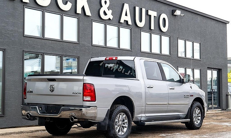 2015 Ram 1500 Big Ho...