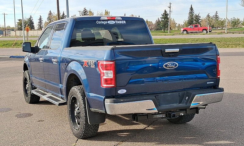 2019 Ford F-150 Xlt...