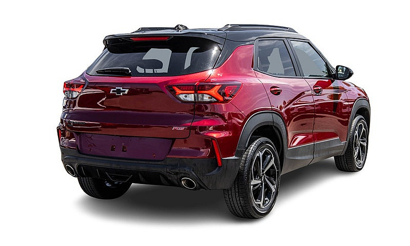 2022 Chevrolet Trail...