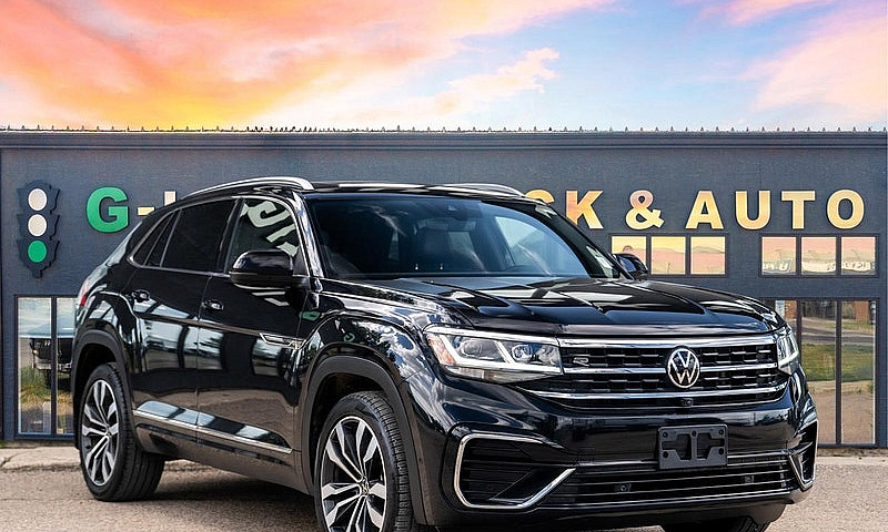 2021 Volkswagen Atla...