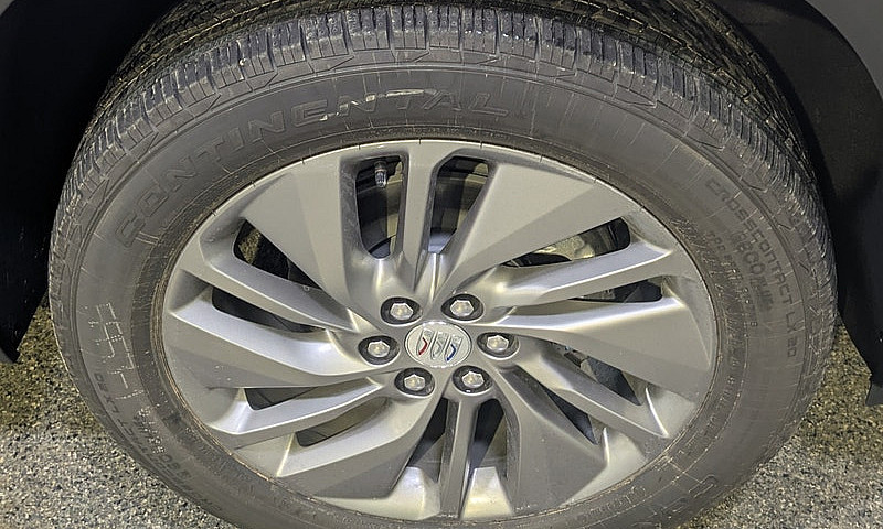2027 Buick Enclave P...
