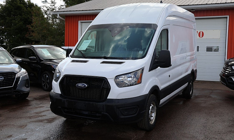 2023 Ford Transit 25...