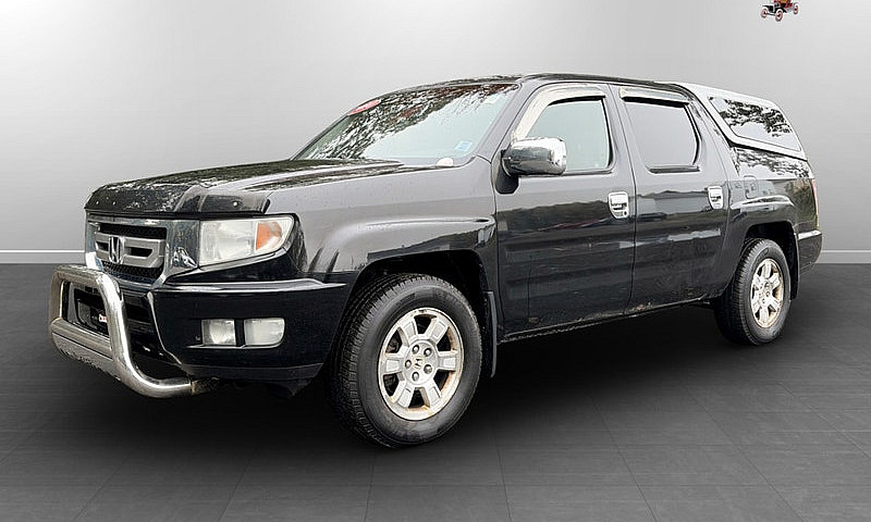 2010 Honda Ridgeline...