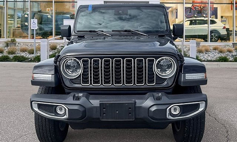 2025 Jeep Wrangler S...