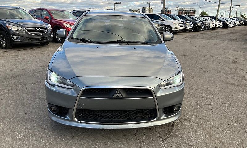 2015 Mitsubishi Lanc...
