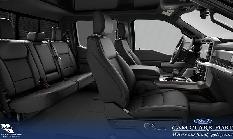 2026 Ford F-150 Lari...
