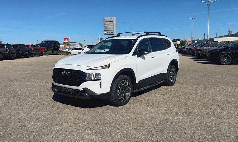 2023 Hyundai Santa F...