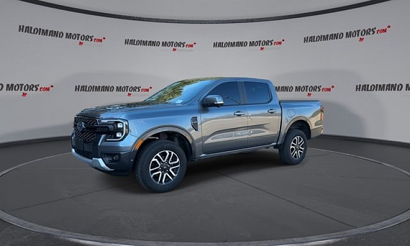 2024 Ford Ranger Lar...