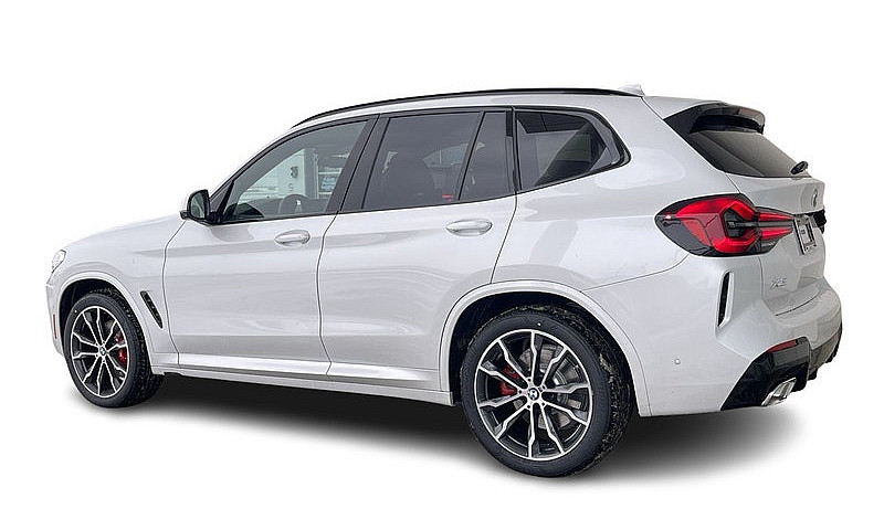 2024 Bmw X3...