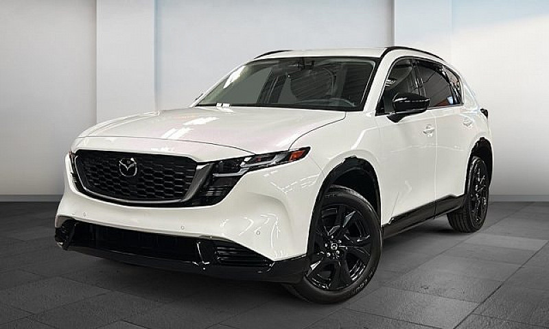 2026 Mazda Cx-5 Gt...