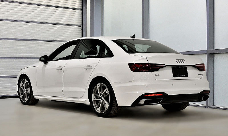 2024 Audi A4 Sedan K...