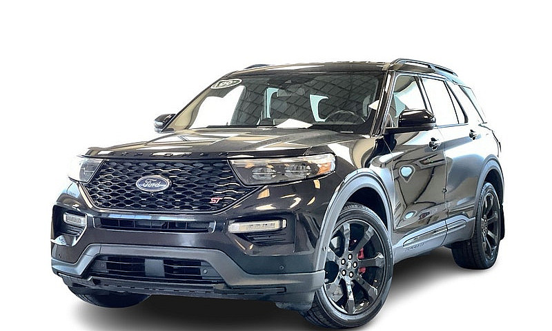 2021 Ford Explorer S...
