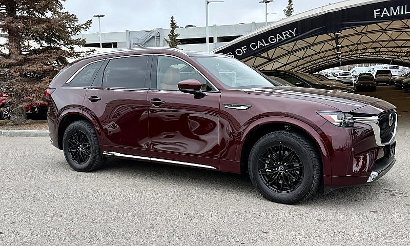 2024 Mazda Cx-90 Mhe...