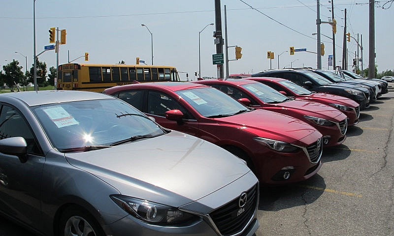 2014 Mazda Mazda3...
