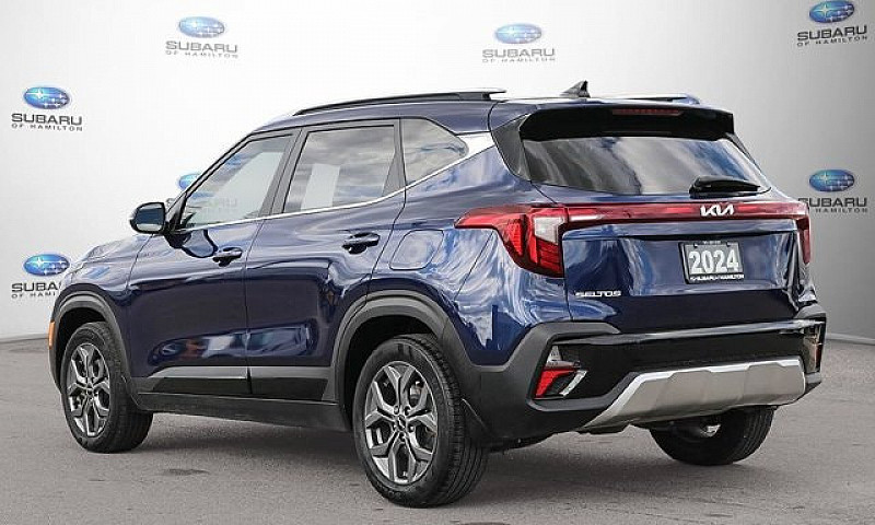 2024 Kia Seltos Ex...