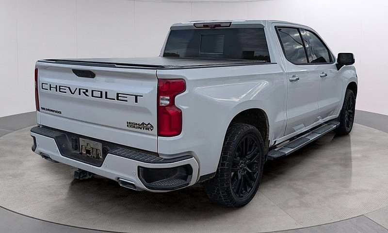 2022 Chevrolet Silve...