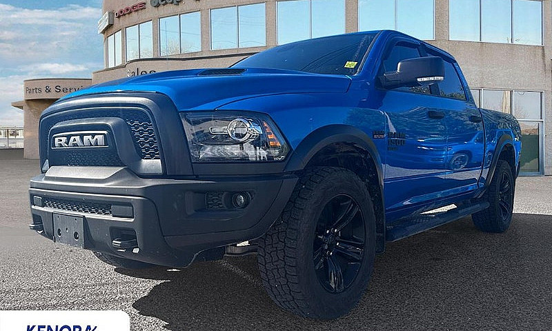 2024 Ram 1500 Classi...