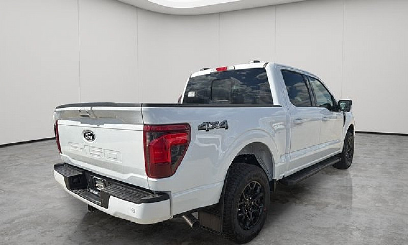 2026 Ford F-150 Xlt...