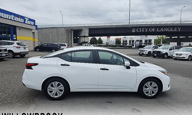2024 Nissan Versa S...